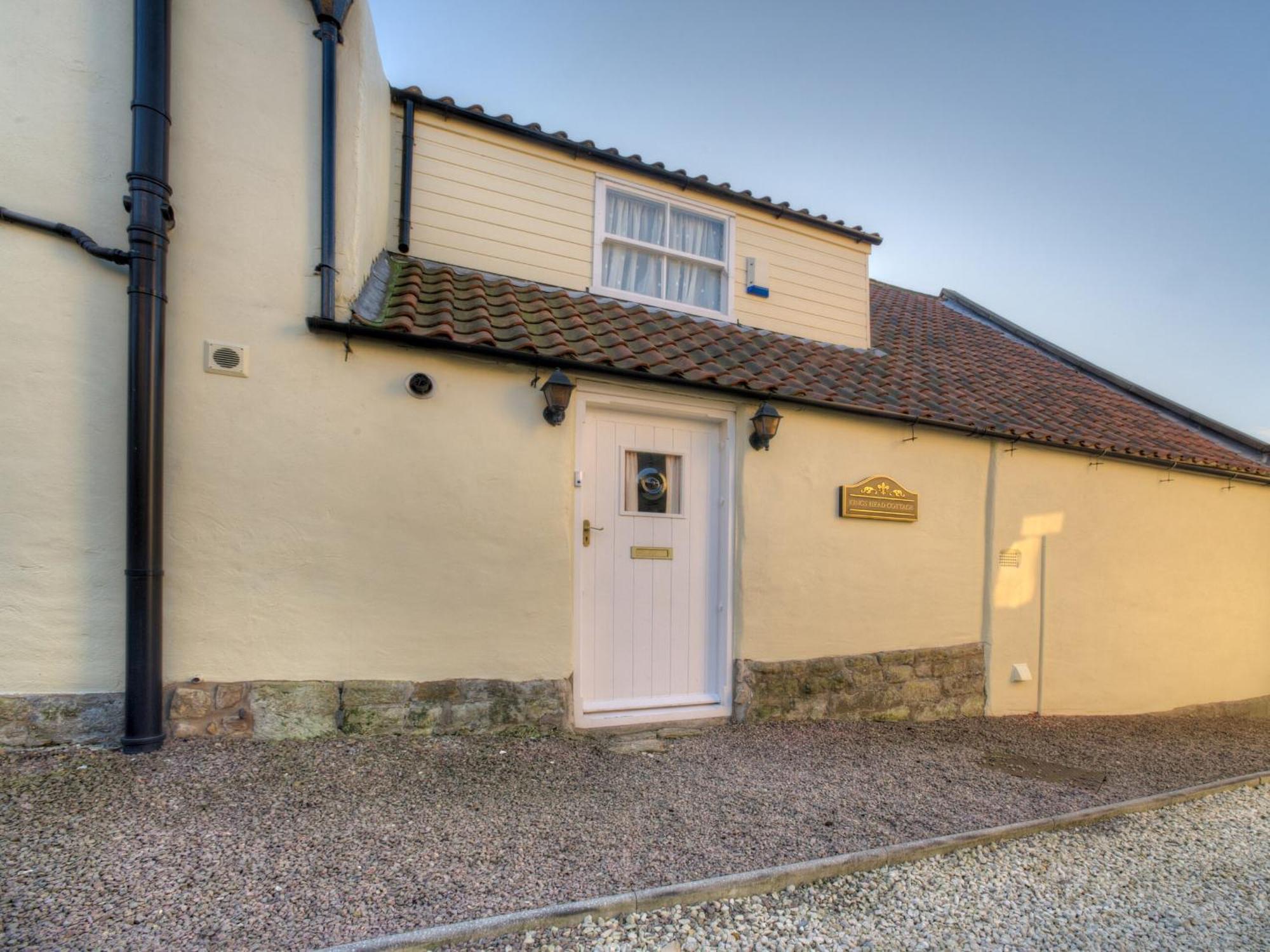 Kings Head Cottage Пикеринг Экстерьер фото