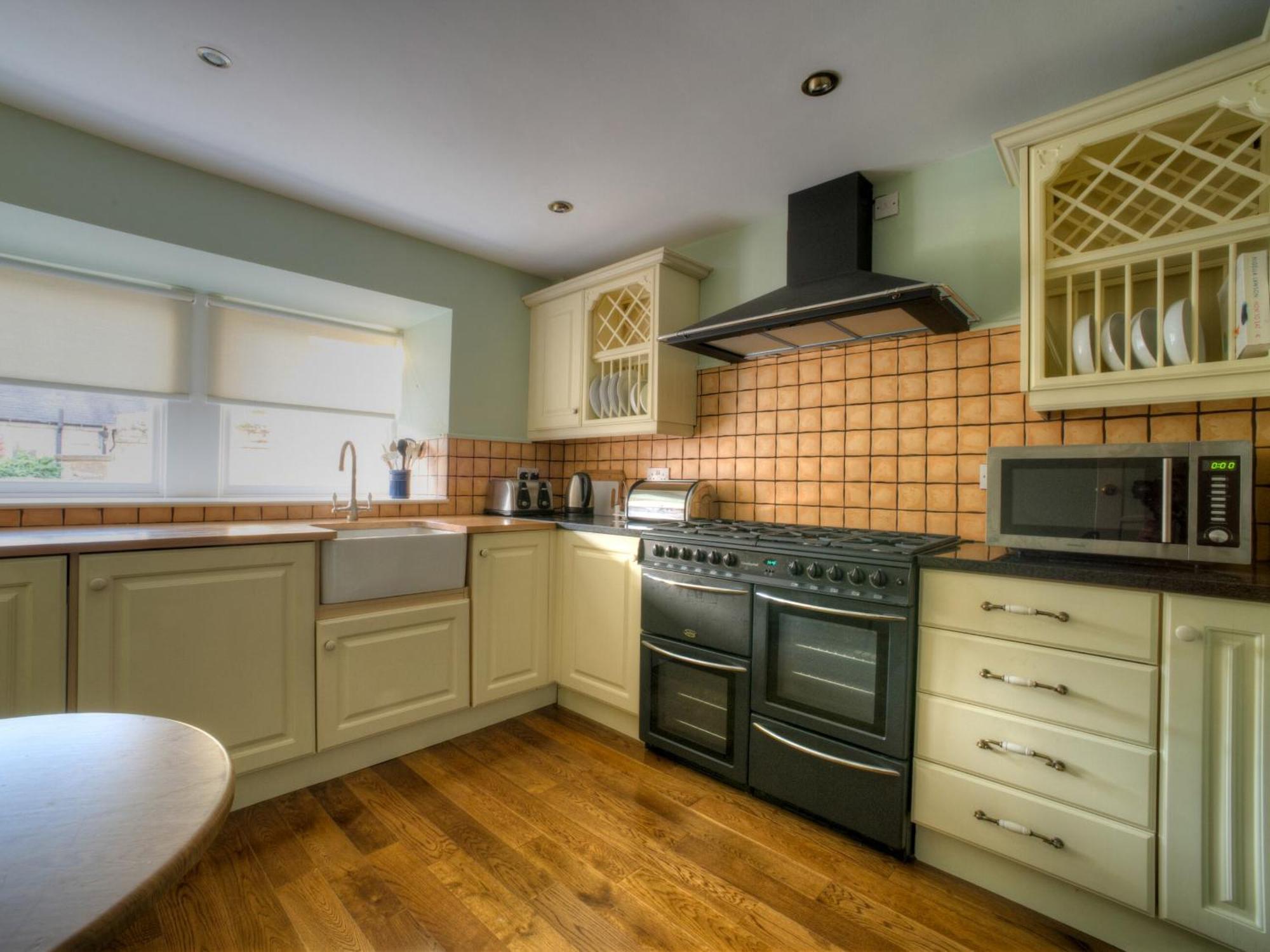 Kings Head Cottage Пикеринг Экстерьер фото