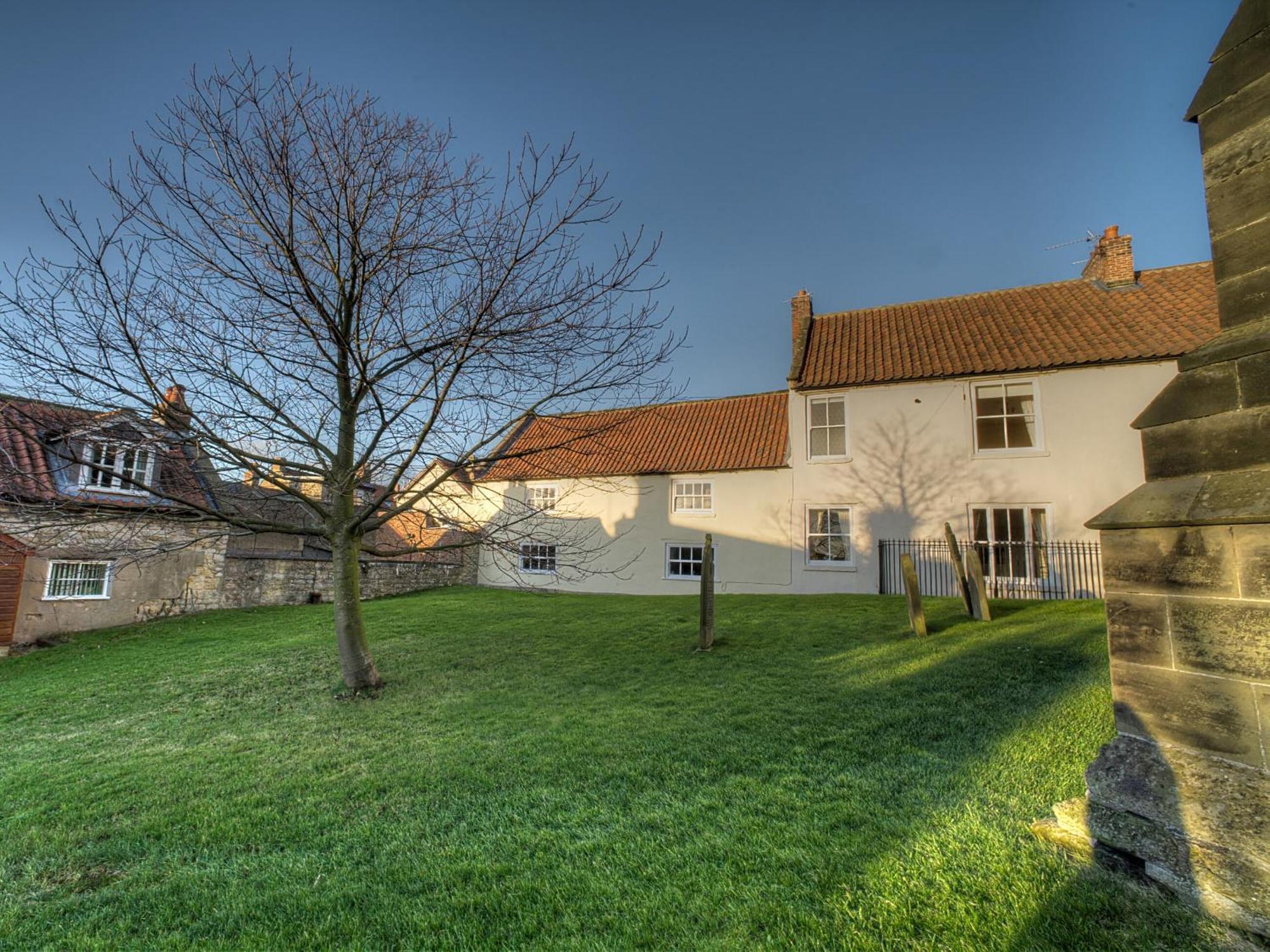 Kings Head Cottage Пикеринг Экстерьер фото